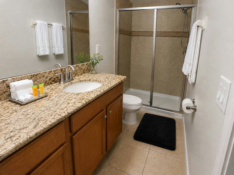 Owner Suite Bathroom