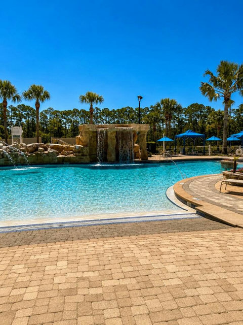 Resort Pool