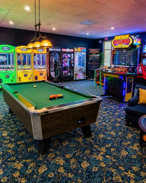 Resort Arcade