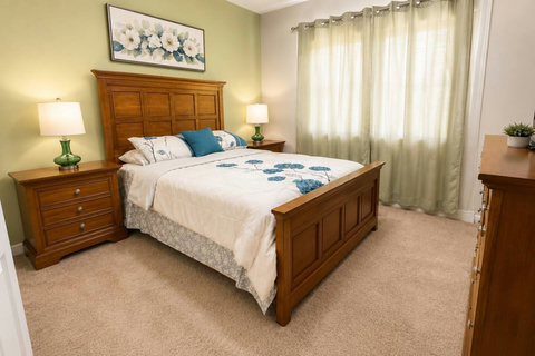 1st level Guest Bedroom