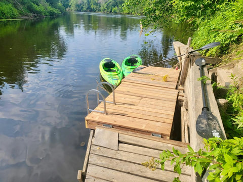 Cottage Dock