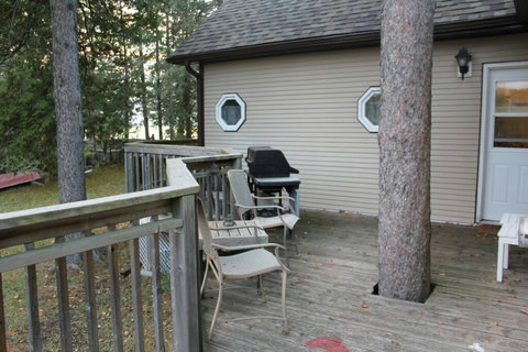 Side Deck