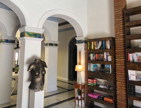 Library