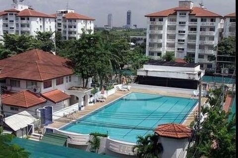 The Swimming Pool is free to use. You need to present a Condo Owner Card. It is in the Entrance Area. 
