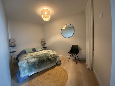 Chambre aveugle cosy