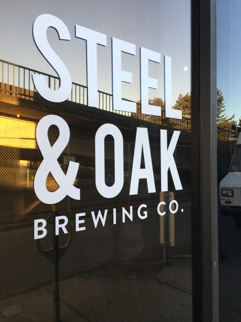 This brewery is a 10 minute walk away. (15 minutes back). We can loan you a growler to fill up.