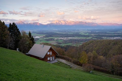 Enchanting views