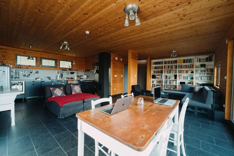 Remote-work setting