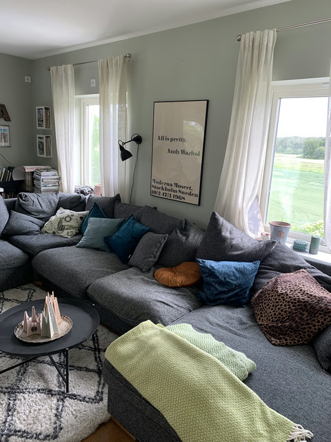 Second living room