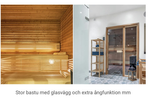 Spa/sauna relax