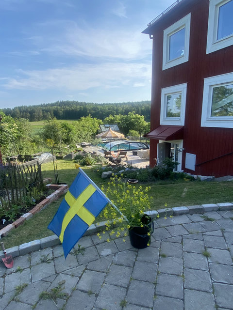 A house with a view