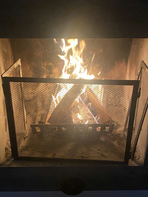 Fire place