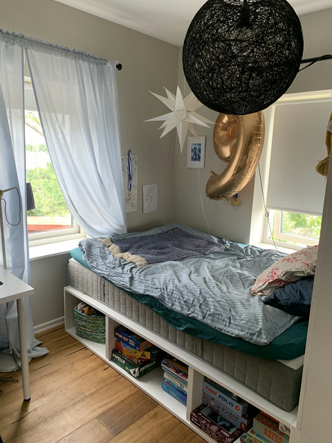 Extra bedroom