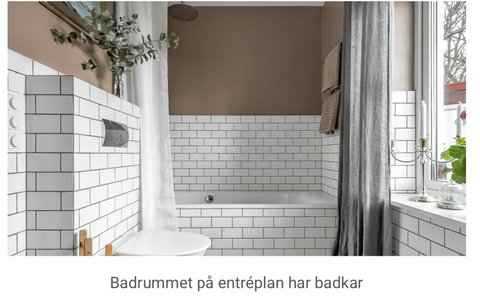 Bath tub