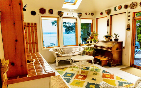 Solarium Music Room with Hopferweiser Church Organ