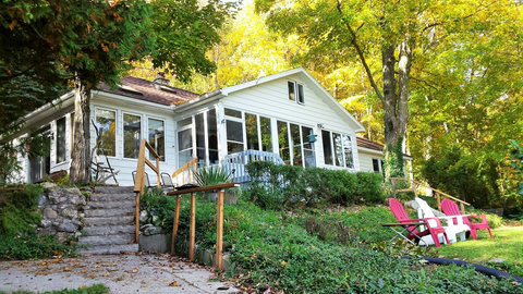 Summer Front View 2