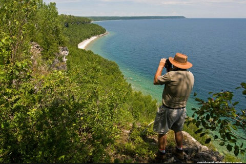 Bruce Trail Experienced Hiking