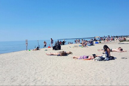 Nearby Sauble Beach
