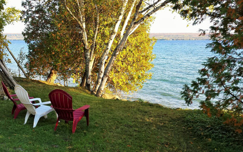Summer/Autumn Shoreline View 1