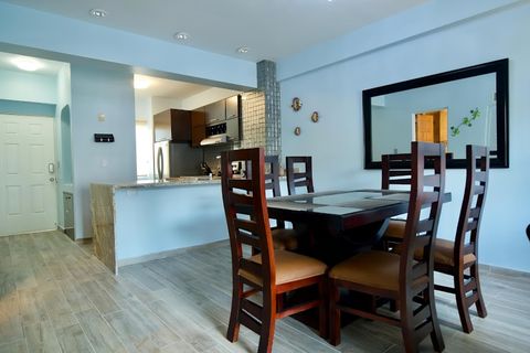 Dining room for 6 