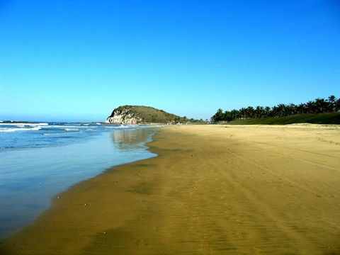 Really private beach