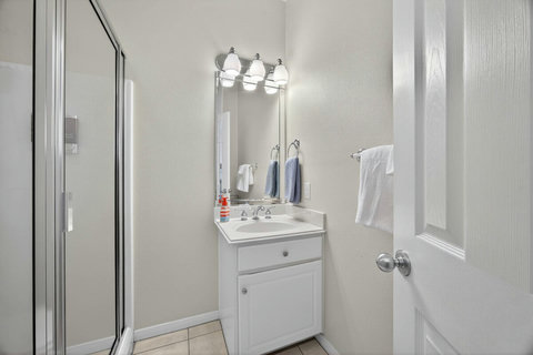 Ensuite Bathroom with Bedroom 2