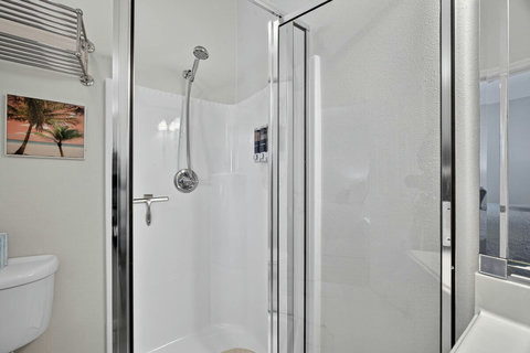 Ensuite Bathroom with Bedroom 2