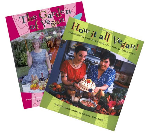 Vegan cookbooks to cook from and learn some new and exciting recipes!