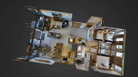 Bird's eye overview.