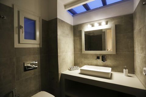 The second bathroom
