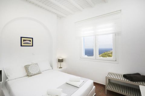 The second bedroom