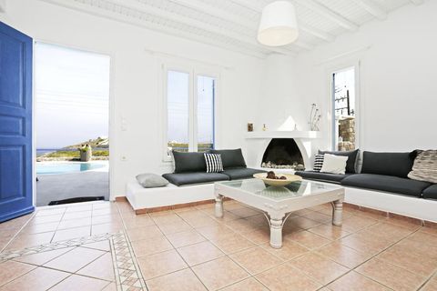 The living room