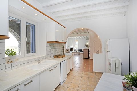 The kitchen 