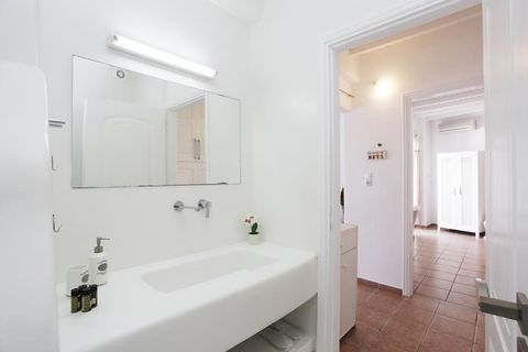 The ground floor bathroom