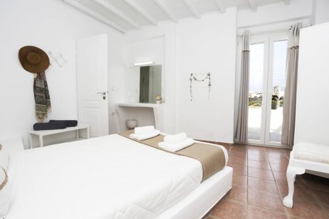 The first bedroom