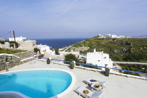 The pool area from the balcony