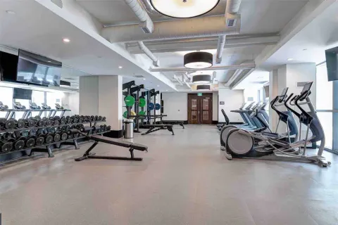 Fitness Centre (Gym)