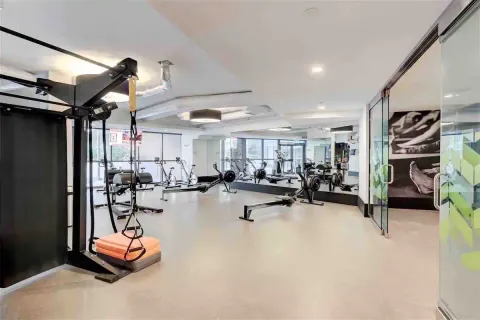 Fitness Centre (Gym)