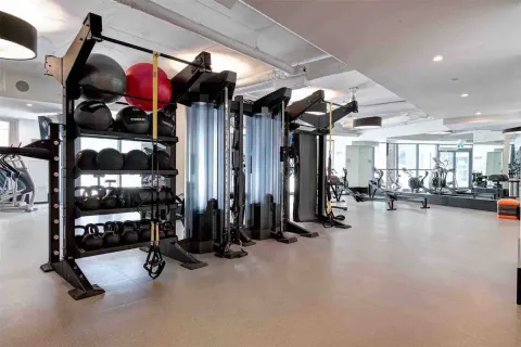 Fitness Centre (Gym)