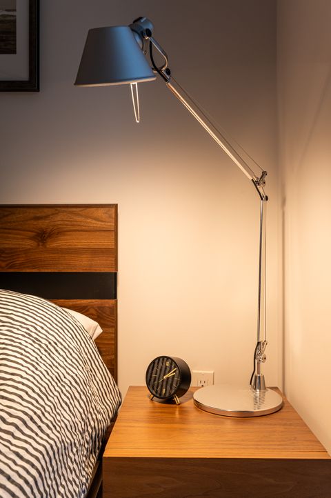 Dimmable Artemide table lamp