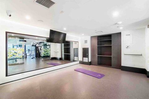 Fitness Centre (Gym) - Yoga Room