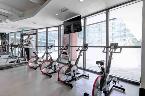 Fitness Centre (Gym)