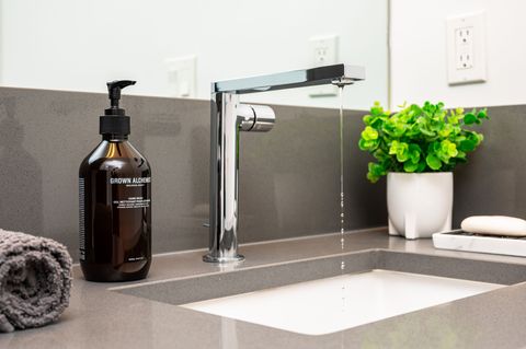 Upgraded Kohler energy efficient faucet