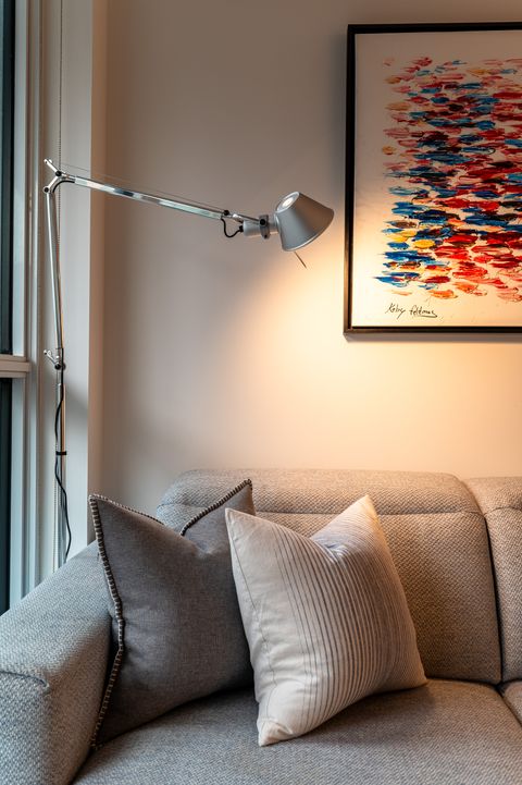 Dimmable Artemide Floor Lamp