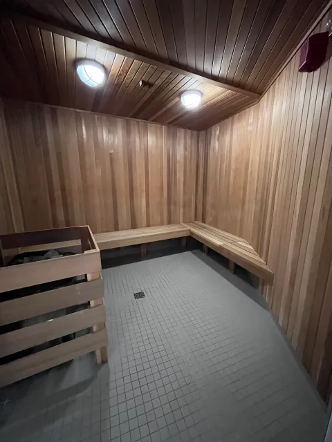 Wellness Centre - Sauna