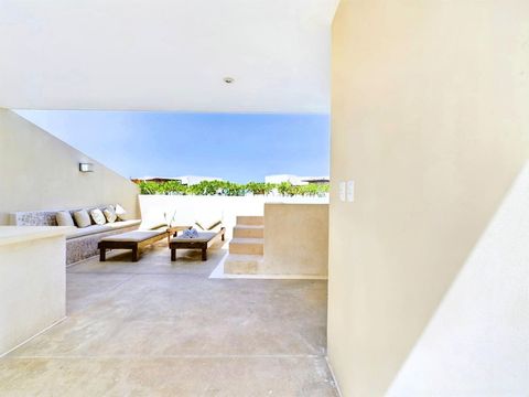 Enjoy the luxury of an exclusive rooftop space where you can unwind, socialize, or savor a meal with friends while taking in breathtaking views.