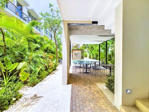 Perfect for socializing, our outdoor dining space offers a stylish setting to relax and enjoy fresh meals or drinks with fellow guests, all just steps away from the refreshing pool.
