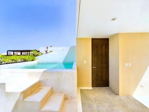 Retreat to the rooftop for a unique experience featuring a private pool that’s meticulously maintained for your pleasure, ensuring a refreshing dip anytime.
