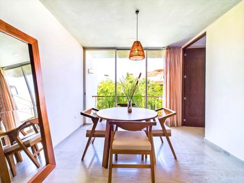 Enjoy meals together at the beautiful wooden dining table, perfect for gatherings and sharing unforgettable moments with loved ones.
