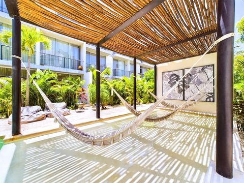 Experience pure relaxation in our cozy hammock space, where you can sway gently in the breeze and enjoy peaceful moments of solitude under the sun.